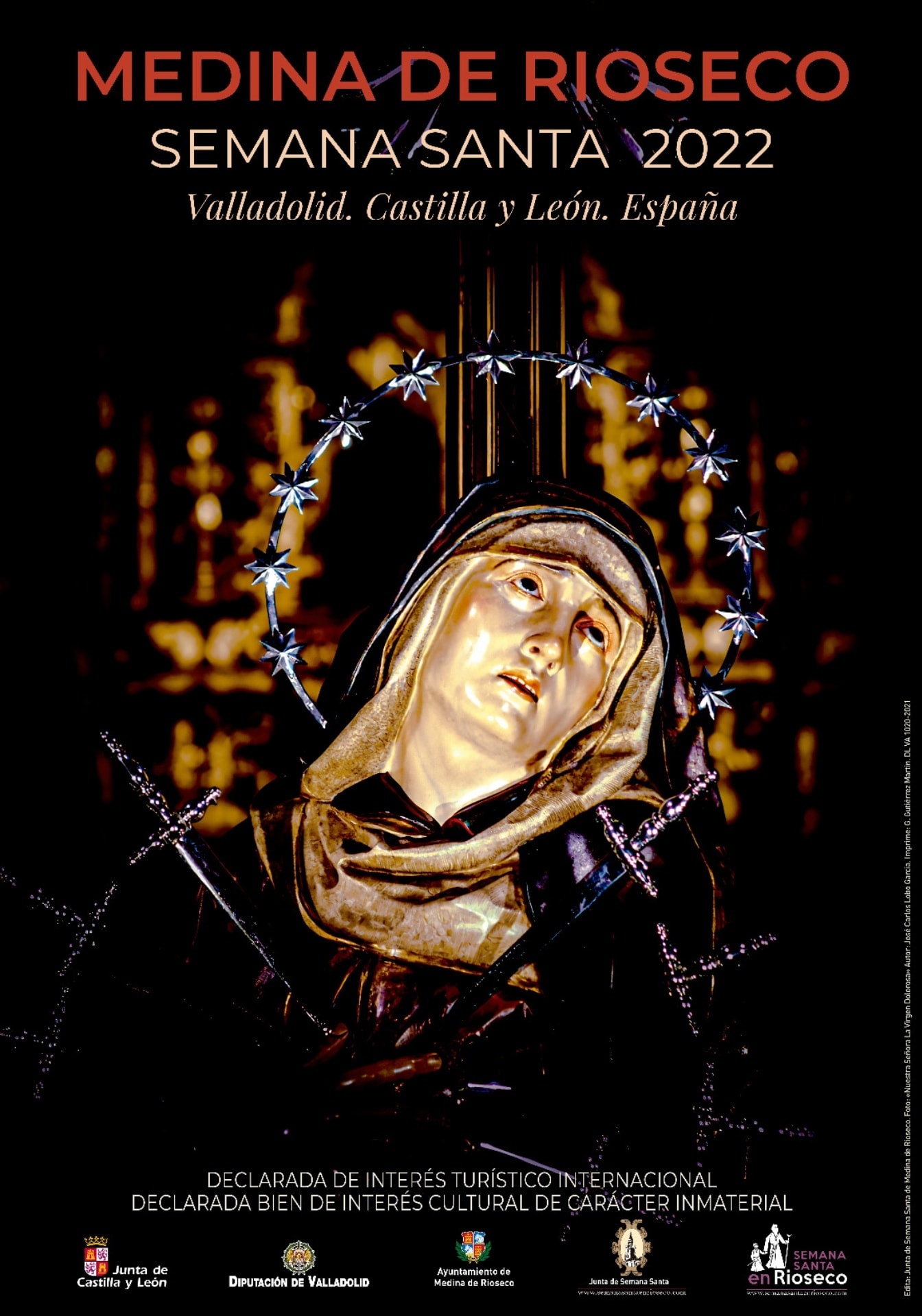 Semana Santa en Medina de Rioseco  